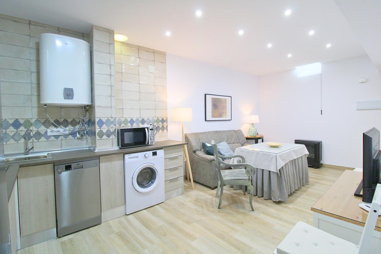 Apartamento La Gruta - Nogal By Sierra Viva Aracena Kültér fotó